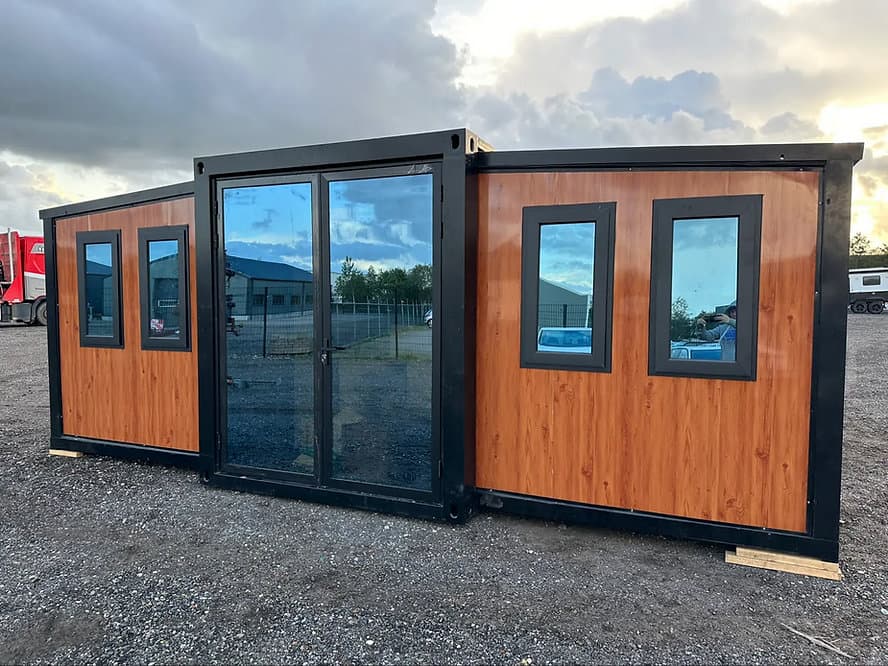 Tiny House / Mobile - Inicio / Deluxe-Nuevo