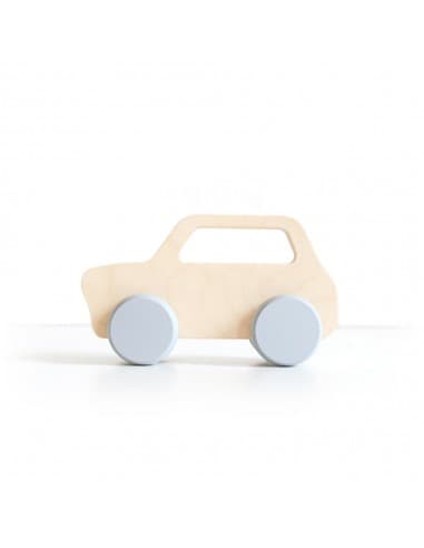 Voiture Mini en bois