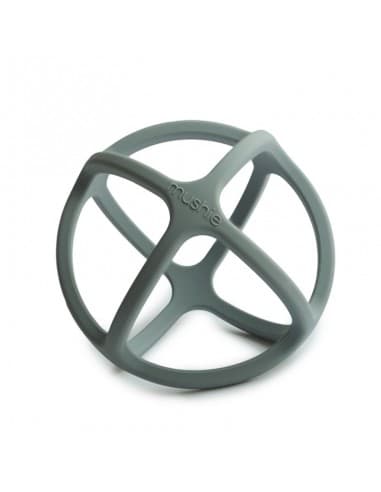 Balle de dentition Mushie Verte Dried thyme Vert