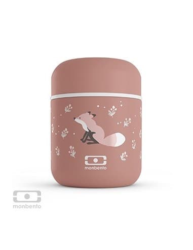 Boîte à Goûter MB Capsule Fox Monbento