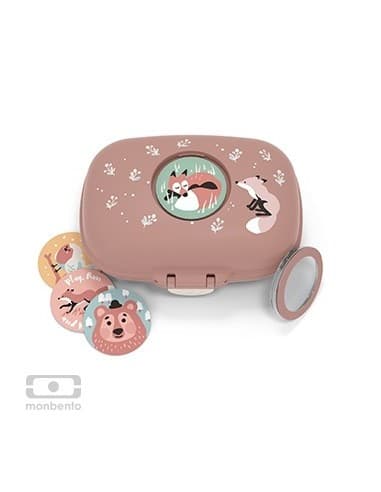 Boîte à Goûter MB Gram Fox Monbento