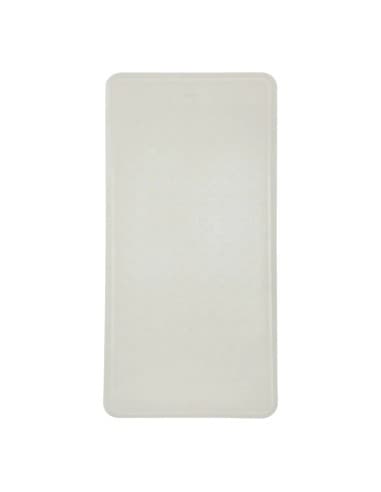 Tapis de bain baignoire antidérapant Marble Hévéa Planet en Caoutchouc naturel