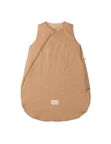 Gigoteuse Cocoon Mi-Saison Blush Little Cherries 6 - 18 mois Nude