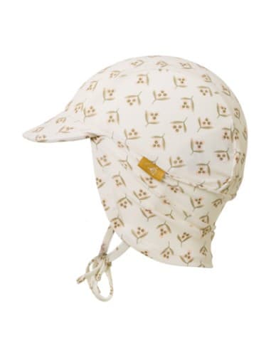 Casquette de Bain Anti-UV Olive 6 - 12 mois