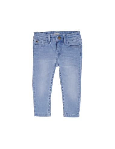 Pantalon Jean en coton Bleu 3 ans