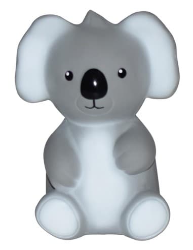 Jouet de dentition et jouet de bain Koala caoutchouc naturel