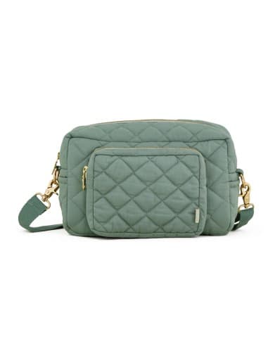 Petit Sac Ă langer organisateur pour poussette CamCam Ivy Green Vert