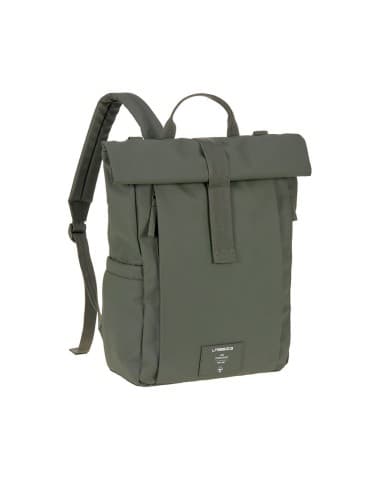 Sac Ă Dos Ă Langer Rolltop Up Olive Vert