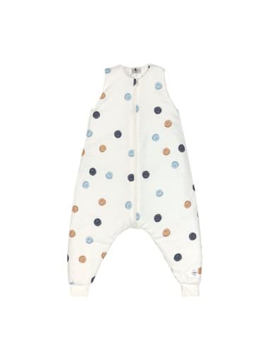 Gigoteuse Ă Jambes Smile Bleu 2 - 4 ans