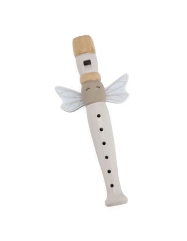 Flûte en Bois Nougat - Label Label