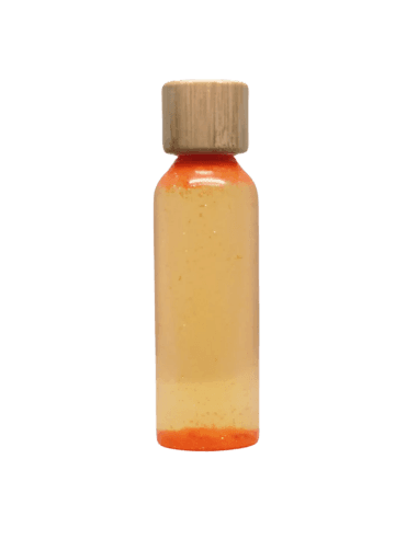 Bouteille Sensorielle - Orange
