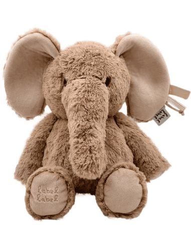 Peluche Eléphant Nougat