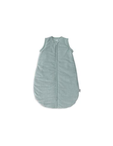 Gigoteuse Ă manches amovibles Velours Rib Sea Green Vert 18 - 36 mois
