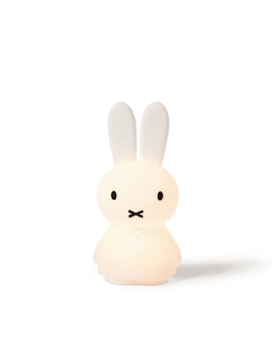 Petite Veilleuse Lapin Miffy Shines Tactile Mr Maria