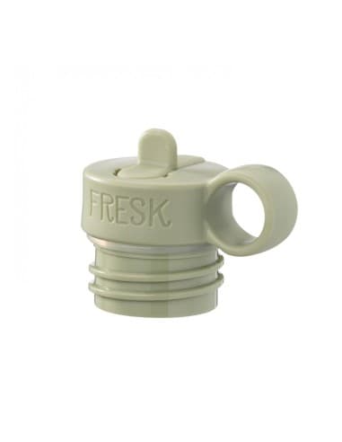 Embout Paille Coloré Bouchon pour Gourde Fresk Vert