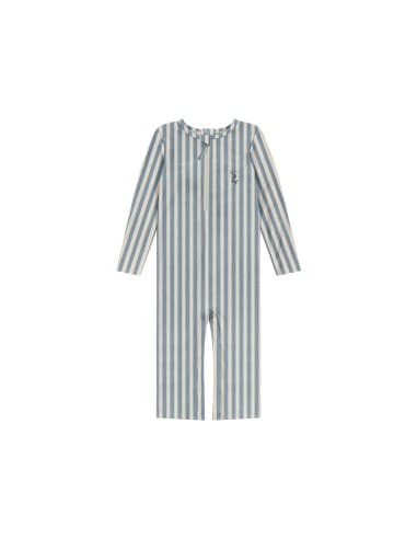 Combinaison de bain maillot de bain Anti-UV Aster Sailor 6 mois Beige