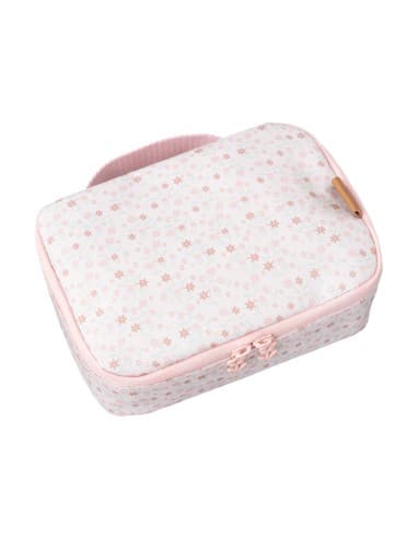 Sac à déjeuner Isotherme Lunch Bag Garden Flower Rose