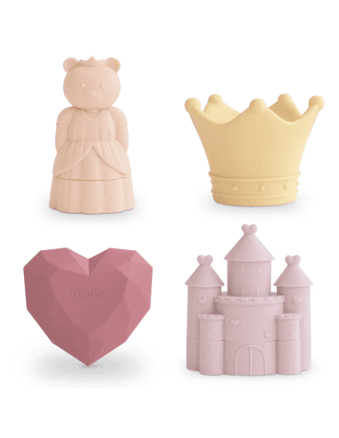 Set de jouets de bain Princess Mushie