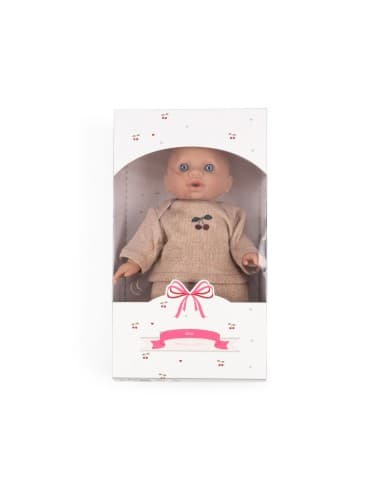 Petit Poupon Molly Konges Slojd Peau claire