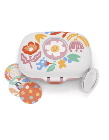 Boîte à Goûter MonBento MB Gram Graphic Papercut