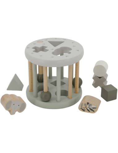 Roue Ă Formes Olive - Label Label