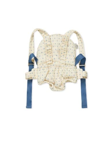 Petit Porte-poupée Camcam à bretelles - Capri