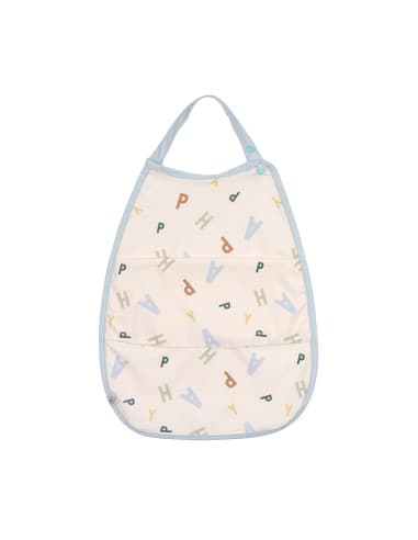 Grand Bavoir Imperméable Happy Fruit