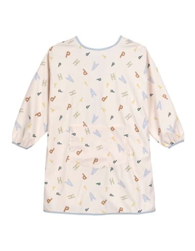 Grand Tablier Imperméable à Manches Longues - Happy Fruits