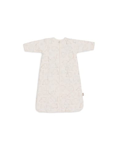 Gigoteuse à manches amovibles Elephant Tale Crème 0 - 6 mois