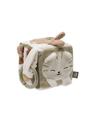 Cube d'Activités Sensoriel Tiny Park