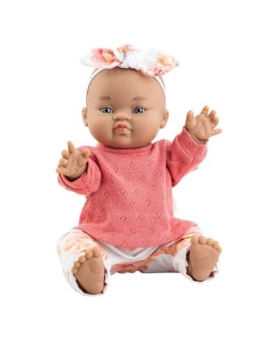 Poupon Paola Reina 34 cm - Gordis - Olga