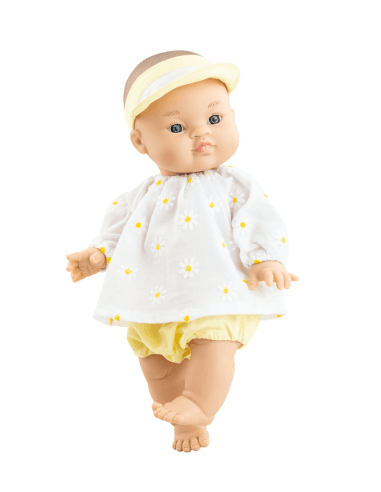 Poupon Paola Reina 34 cm - Gordis - Johana