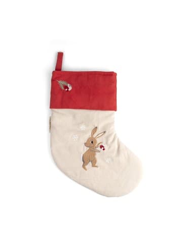 Chaussette de Noël - Wonderful Winter - Lièvre