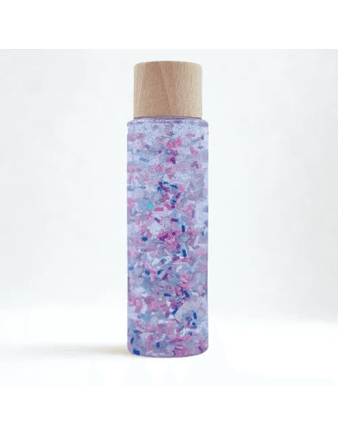 Bouteille Sensorielle - Licorne