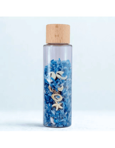 Bouteille Sensorielle - Trésor marin