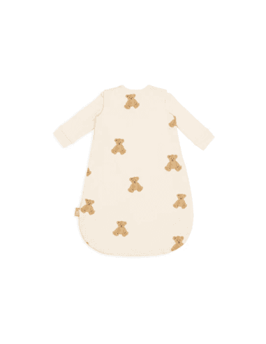 Gigoteuse Naissance évolutive TOG 1 à 3,5 - Teddy Beige 0 - 3 mois