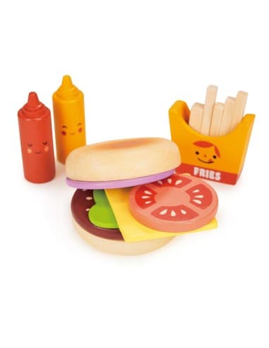 Set Burger Ă Emporter