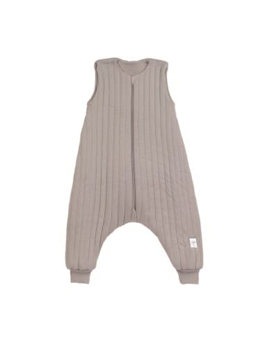 Gigoteuse Ă Jambes Taupe Taupe 2 - 4 ans
