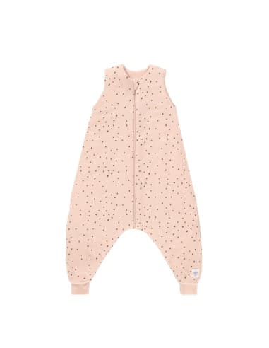 Gigoteuse Ă Jambes Pois Rose Rose 1 - 2 ans