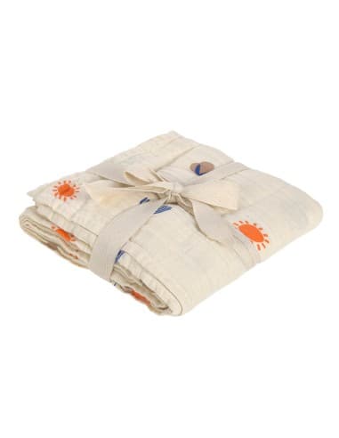 Grand Lange Blossom Nature 120x120cm Lassig x Raddis