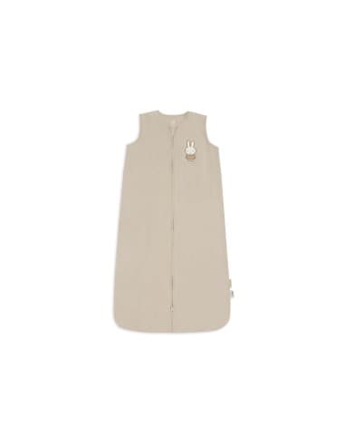 Gigoteuse d'été légère Gaze de coton Miffy Family Farm Beige 18 - 36 mois