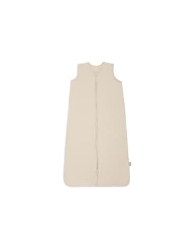 Gigoteuse d'été légère Nid d'abeille Sand Blanc cassé 6 - 18 mois