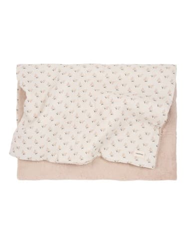 Couverture Hiver Wabi Sabi Darling Gaze & Polaire 70x100cm Beige