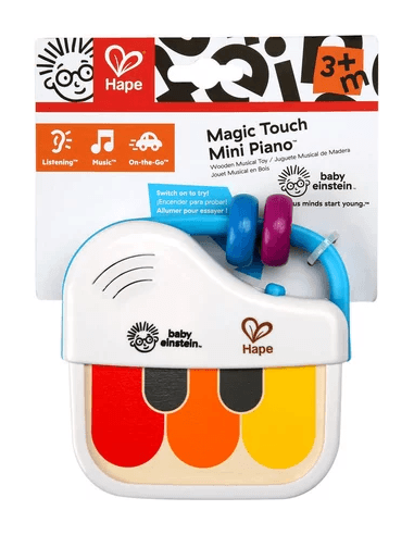Mini Piano Magic Touch – Jouet musical interactif