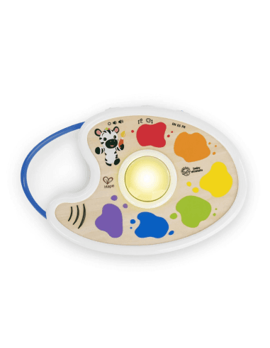 Palette de Couleurs Magic Touch – Jouet musical interactif
