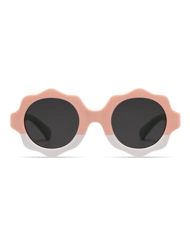 Lunettes de soleil Bébé Blush Triplets 0 à 12 mois Komono