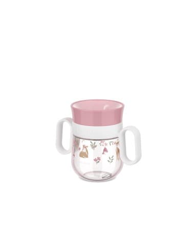 Gobelet Tasse 360° Mepal Mio 200 ml - Fairy Garden