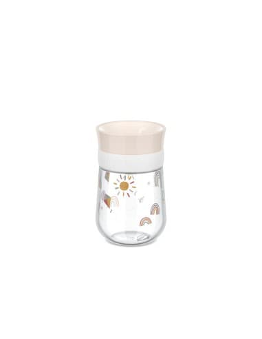 Gobelet Tasse 360° Mepal Mio 300 ml - Sunshine & Rainbow