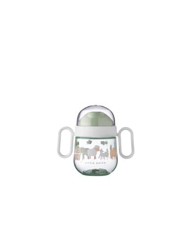 Gobelet anti-goutte Mepal Mio 200 ml - Little Farm