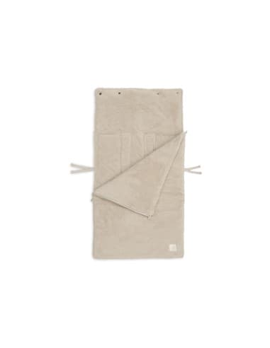 Nid d'ange Chancelière Fluffy - Sand Taupe